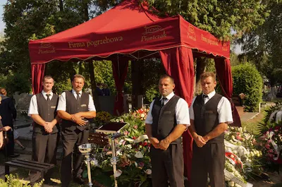 Pogrzeby Cmentarz Komunalny